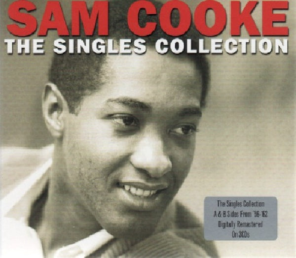 Sam Cooke - Singles collection (CD) - Discords.nl