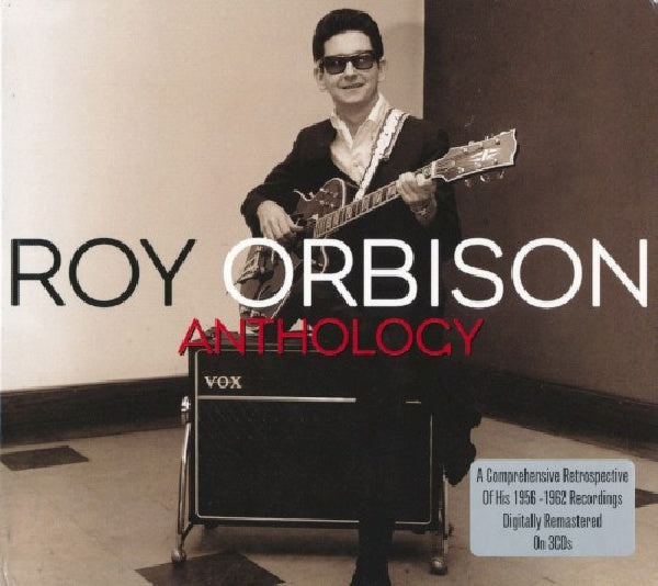 Roy Orbison - Anthology (CD) - Discords.nl