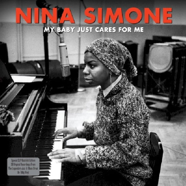 Nina Simone - My baby just cares for me (LP) - Discords.nl