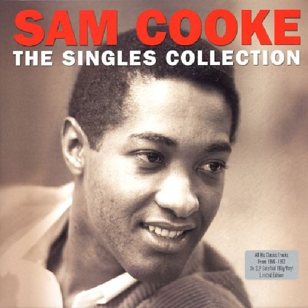 Sam Cooke - Singles collection (LP) - Discords.nl