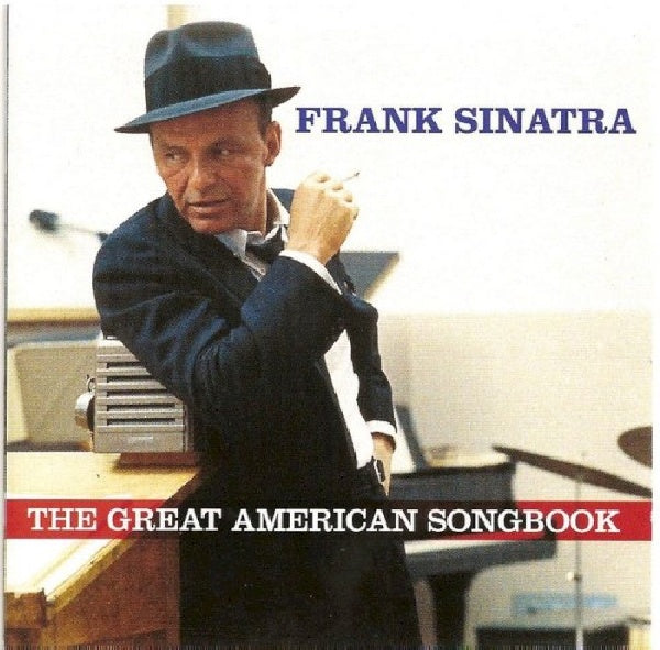 Frank Sinatra - Great american songbook (CD) - Discords.nl