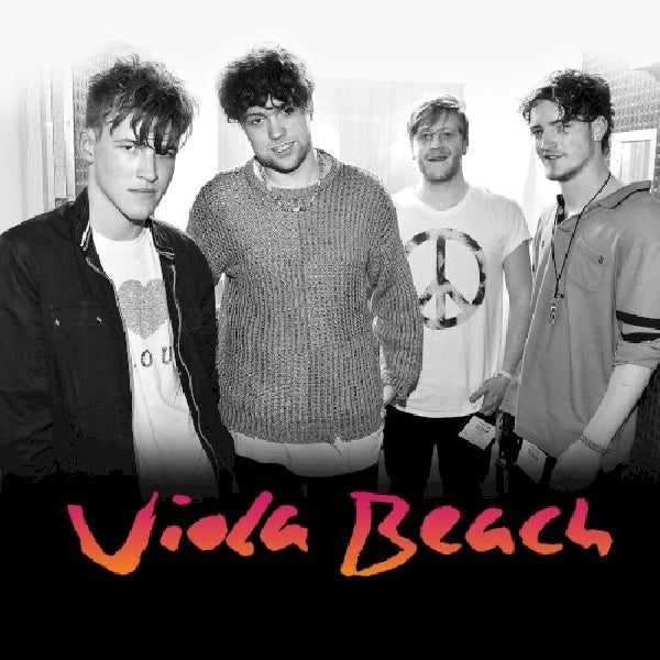 Viola Beach - Viola beach (CD) - Discords.nl