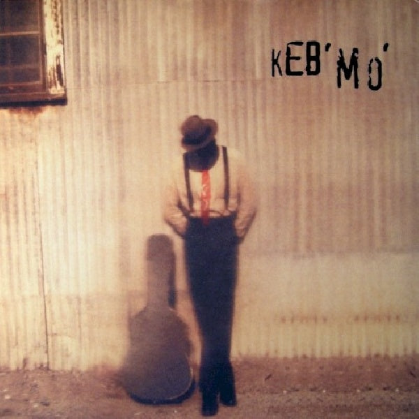 Keb'mo' - Keb'mo' (LP) - Discords.nl