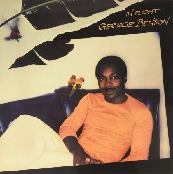 George Benson - In flight (LP) - Discords.nl