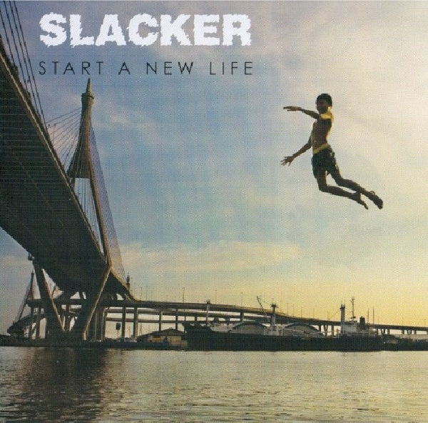 Slacker - Start a new life (CD) - Discords.nl