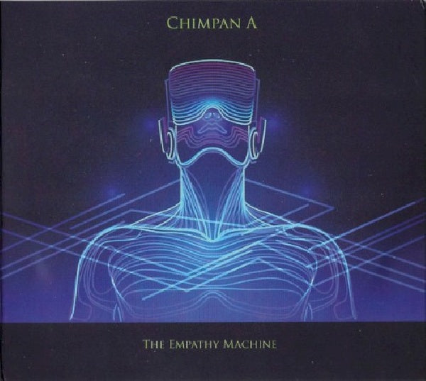 Chimpan A - Empathy machine (CD) - Discords.nl