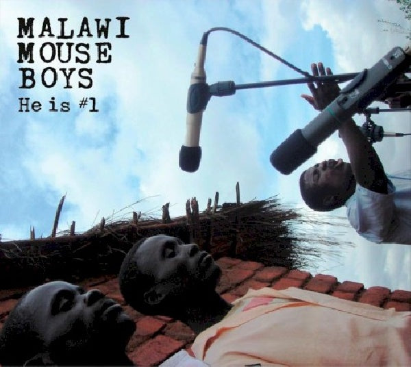 Malawi Mouse Boys - He is #1 (CD) - Discords.nl