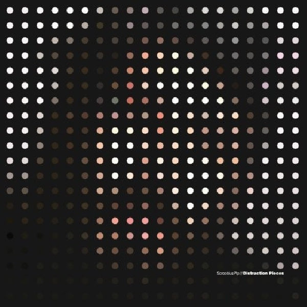 Scroobius Pip - Distraction pieces (CD) - Discords.nl