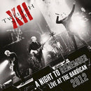 Twelfth Night - A night to remember (CD) - Discords.nl