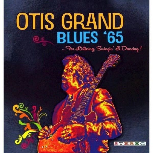Otis Grand - Blues '65 (CD) - Discords.nl