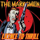 Marksmen - Licence to thrill (CD) - Discords.nl