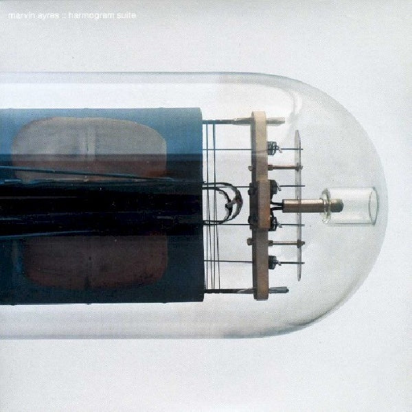 Marvin Ayres - Harmogram suite (CD) - Discords.nl