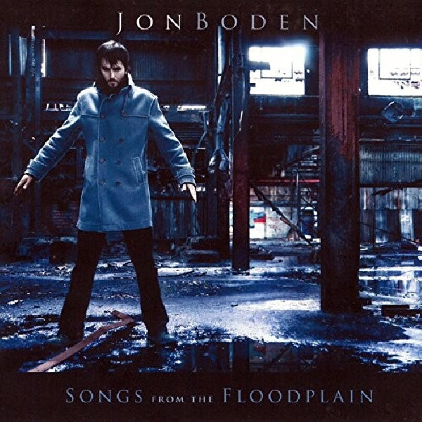 Jon Boden - Songs from the floodplain (CD) - Discords.nl