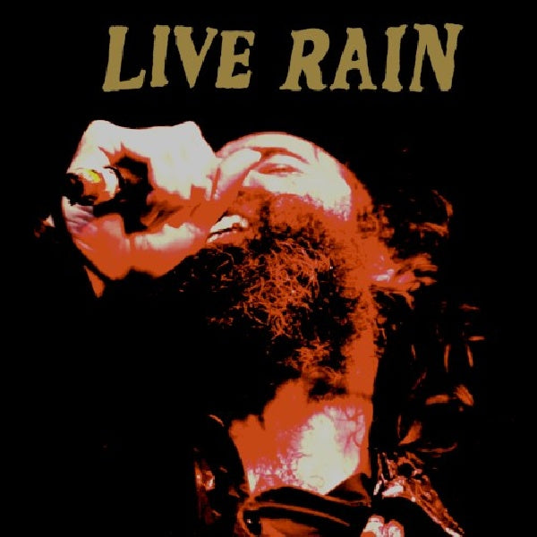 Howlin Rain - Live rain (CD) - Discords.nl