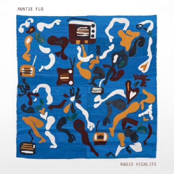 Auntie Flo - Radio highlife (CD) - Discords.nl