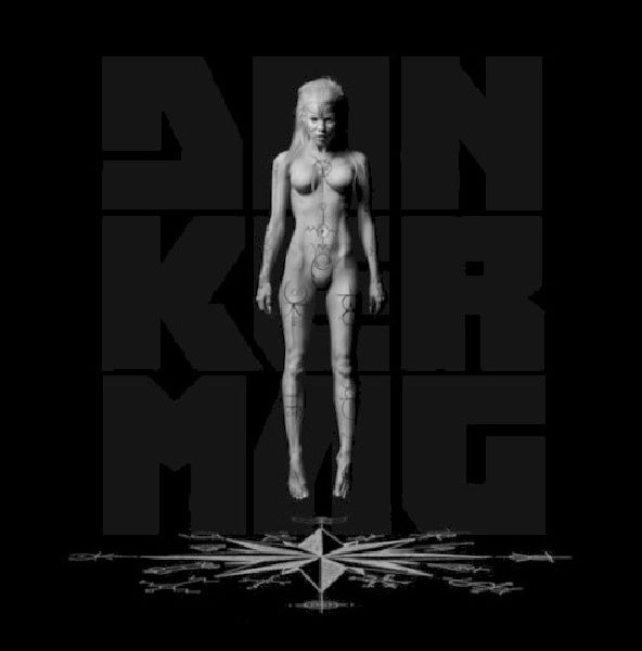 Die Antwoord - Donker mag (CD) - Discords.nl