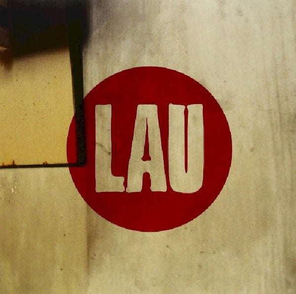 Lau - Race the loser/ghosts ep (LP)