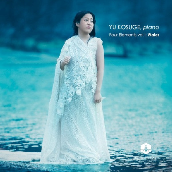Kosuge, Yu - Four Elements Vol.1: Water (CD) - Discords.nl
