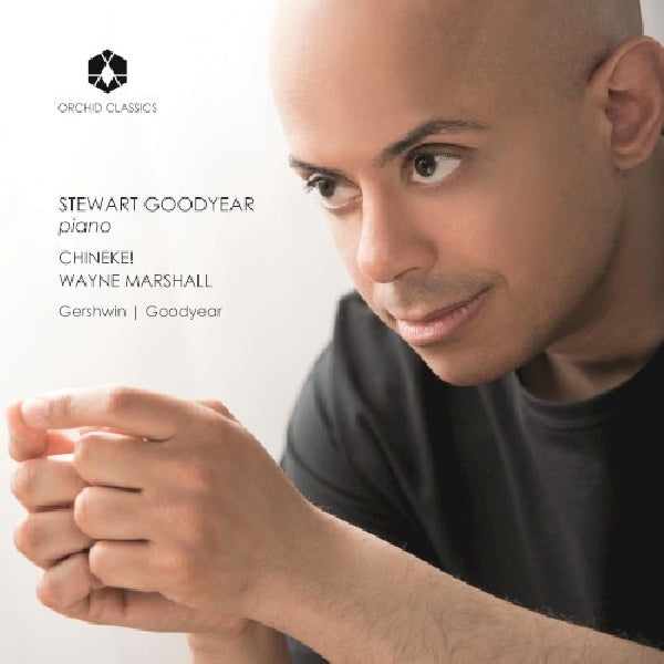 Stewart Goodyear - Chineke! / Wayne Marshall - Rapsodie in blue - callaloo suite - piano sonata (CD) - Discords.nl