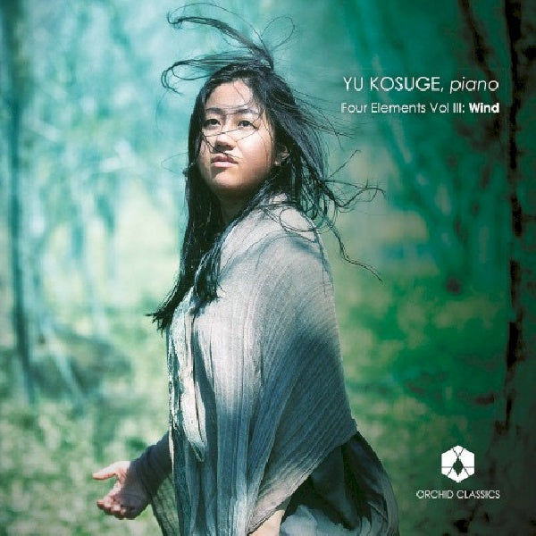 Yu Kosuge - Four elements vol.3: wind (CD) - Discords.nl