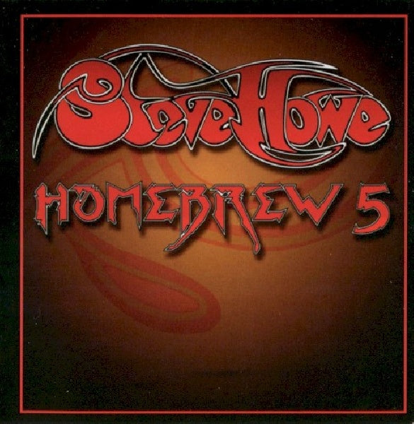 Steve Howe - Homebrew 5 (CD) - Discords.nl