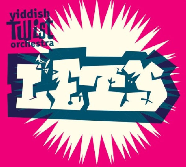 Yiddish Twist -orchestra- - Let's (CD) - Discords.nl