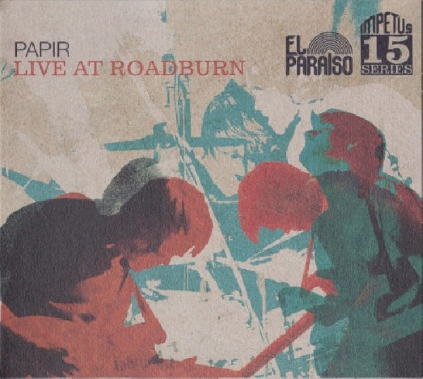 Papir - Live at roadburn (CD) - Discords.nl