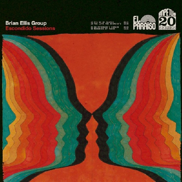 Brian Ellis -group- - Escondido sessions (LP) - Discords.nl
