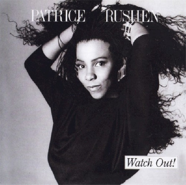 Patrice Rushen - Watch out (CD) - Discords.nl