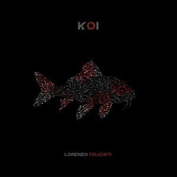 Lorenzo Feliciati - Koi (CD) - Discords.nl