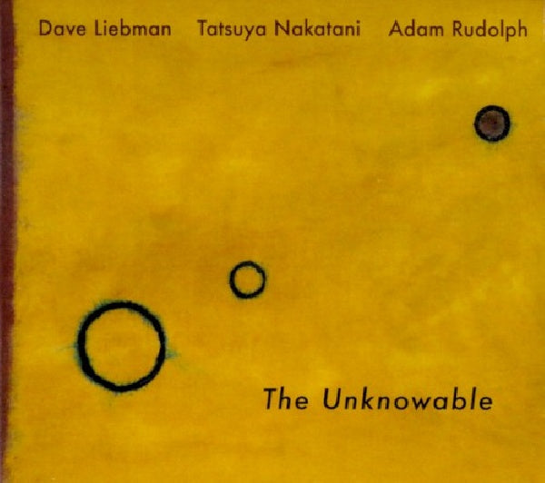 Dave Liebman - Unknowable (CD) - Discords.nl