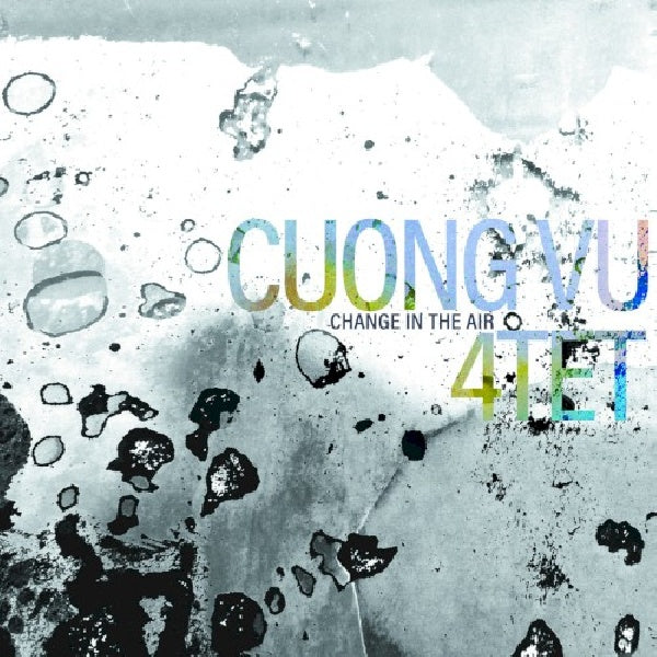 Cuong Vu -4tet- - Change in the air (LP) - Discords.nl