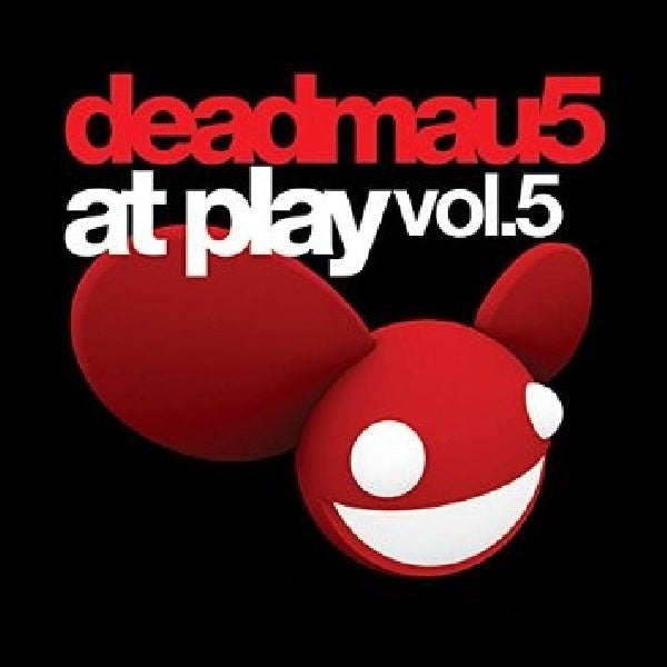 Deadmau5 - At play v.5 (CD) - Discords.nl