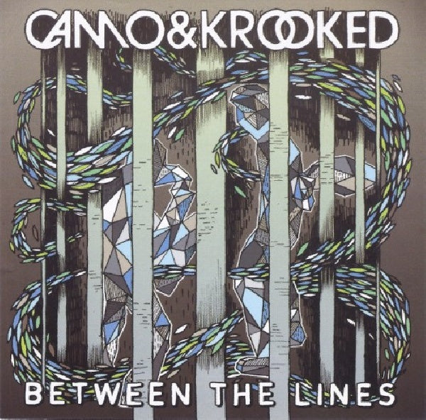Camo & Krooked - Between the lines (CD) - Discords.nl