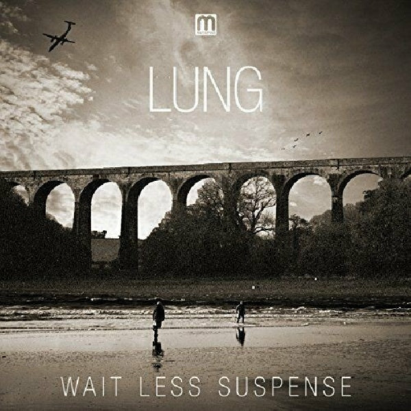 Lung - Wait less sunspense (CD) - Discords.nl