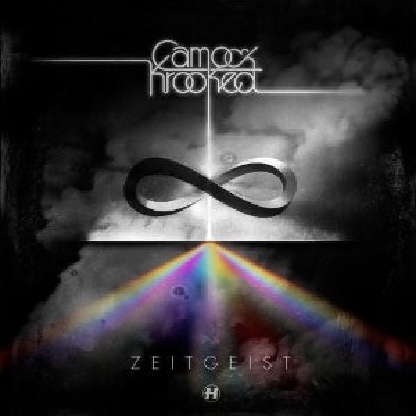 Camo & Krooked - Zeitgeist (CD) - Discords.nl