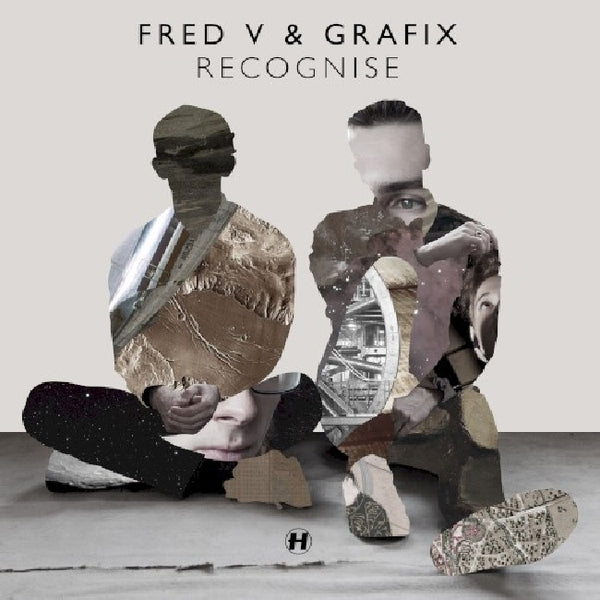 Fred V & Grafix - Recognise (CD) - Discords.nl