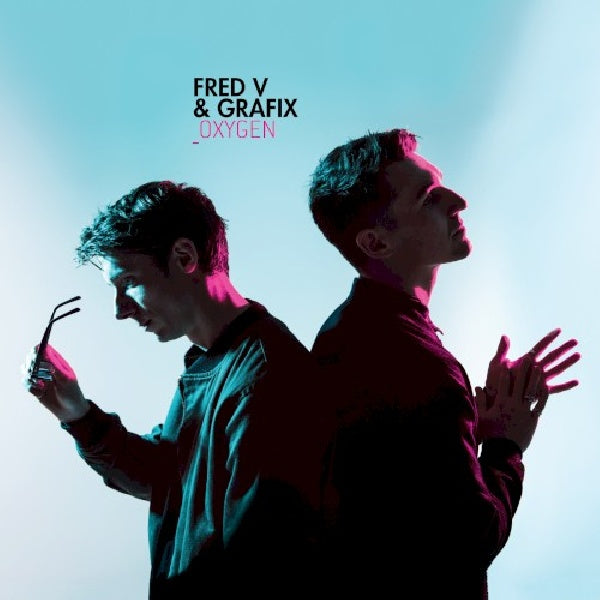 Fred V & Grafix - Oxygen (CD) - Discords.nl