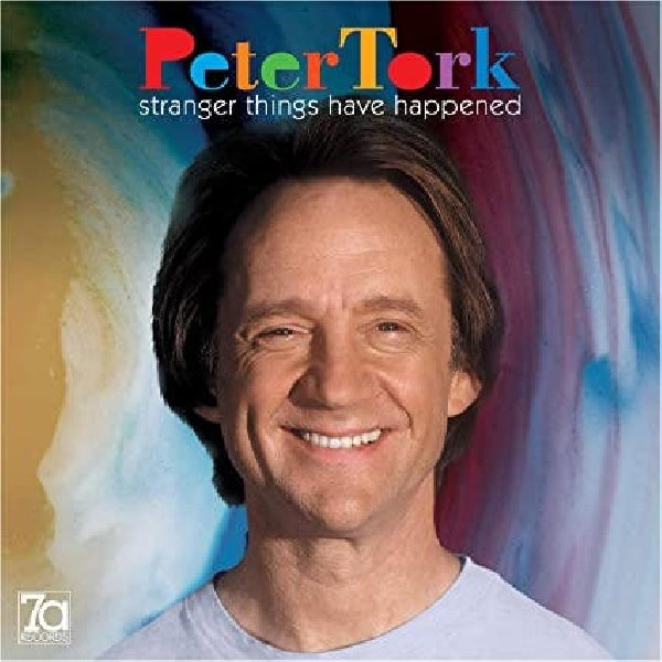 Peter Tork - Stranger things have happened (CD) - Discords.nl