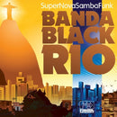 Banda Black Rio - Super nova samba funk (CD) - Discords.nl