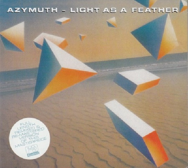 Azymuth - Light as a feather (CD) - Discords.nl