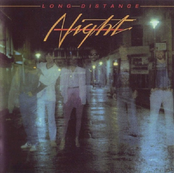 Night - Long distance (CD) - Discords.nl