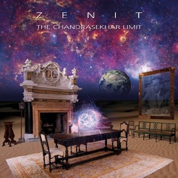 Zenit - Chandrasekhar limit (CD)