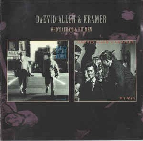 Daevid Allen & Kramer - Hit men/who's afraid? (CD) - Discords.nl