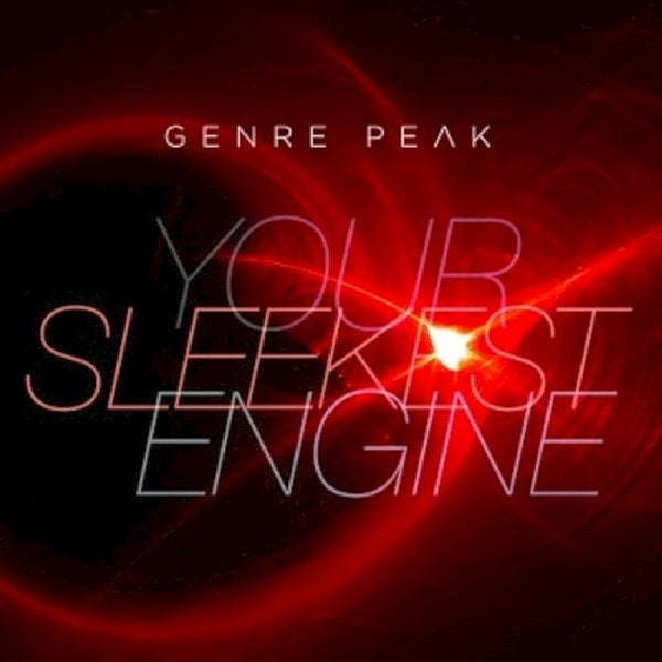 Genre Peak - Your sleekest engine (CD) - Discords.nl