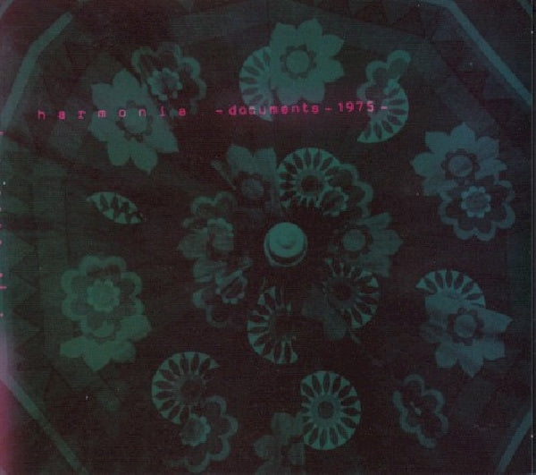 Harmonia - Documents 1975 (CD) - Discords.nl