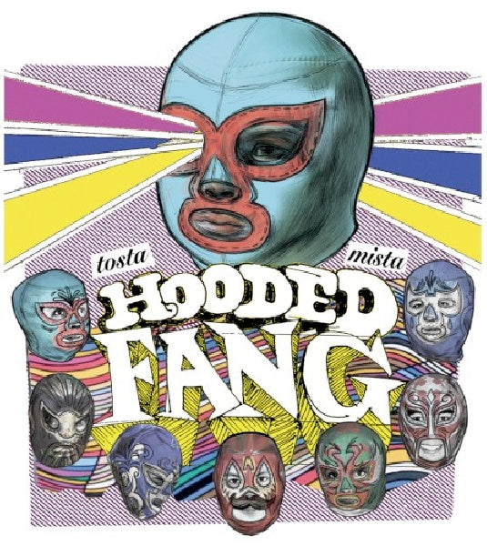 Hooded Fang - Tosta  mista (CD) - Discords.nl