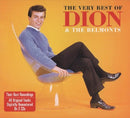 Dion & The Belmonts - Very best of -2cd- (CD)