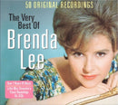 Brenda Lee - Very best of -2cd- (CD)