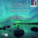 Bbc National Orchestra Of Wales - Sibelius violin concerto & humoresque (CD) - Discords.nl